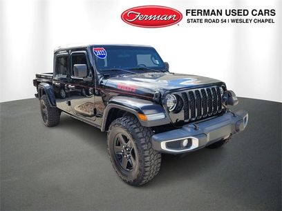 Used 2022 Jeep Gladiator Sport