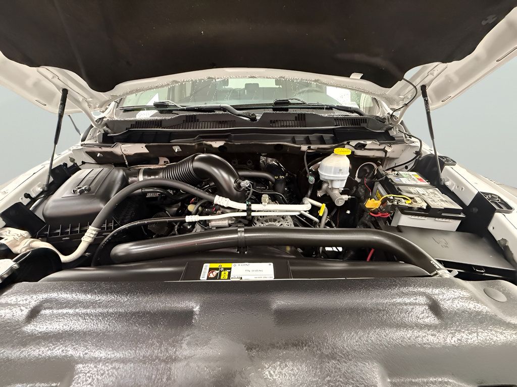 Used 2022 RAM 1500 Tradesman RWD image 21