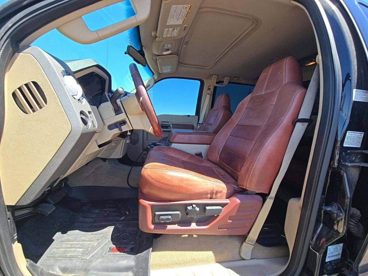 Used 2008 Ford F450 2WD Crew Cab Super Duty image 12