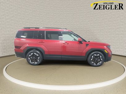 Used 2025 Hyundai Santa Fe SEL