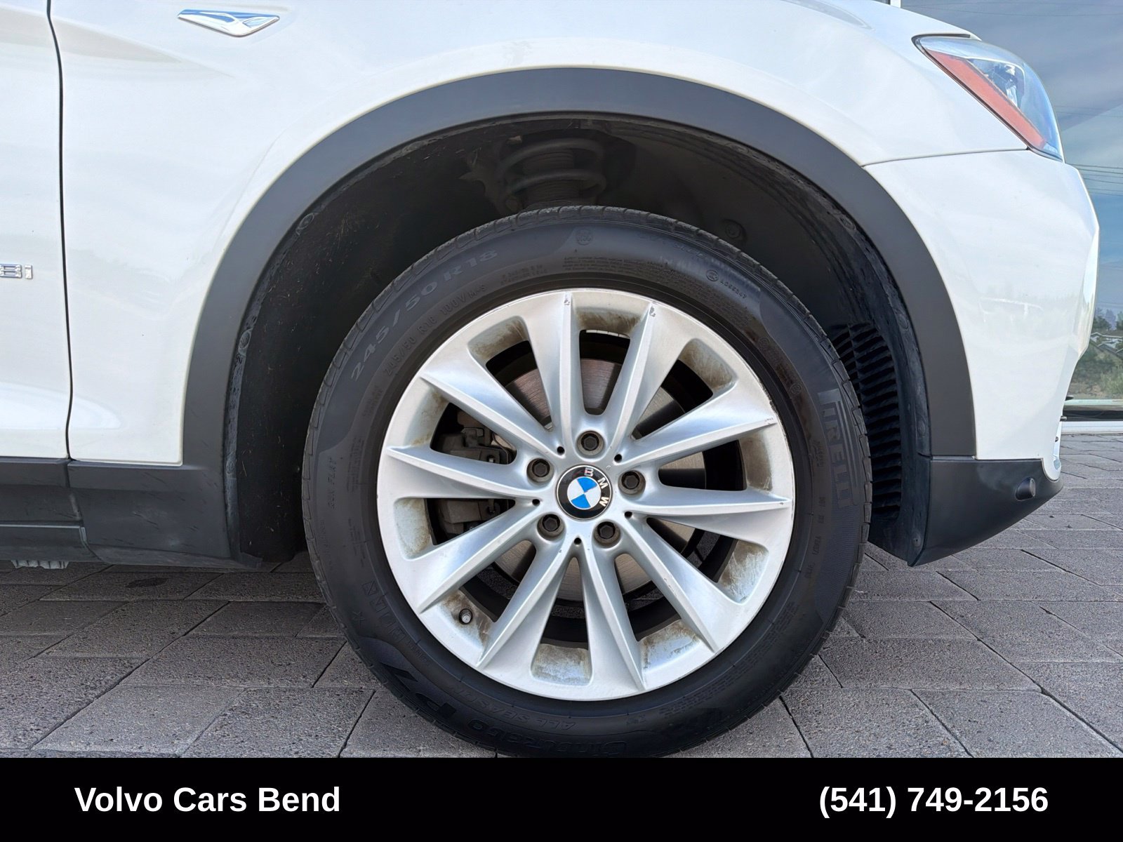 Used 2017 BMW X3 xDrive28i AWD/4WD image 8