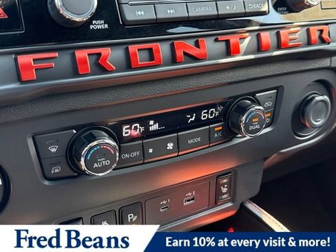 New 2026 Nissan Frontier PRO-4X w/ Pro Premium Package AWD/4WD image 23