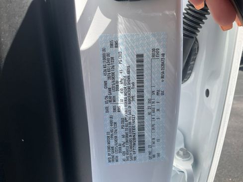 New 2026 Ford F250 XL w/ STX Appearance Package AWD/4WD image 18