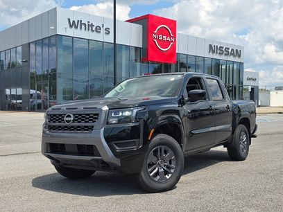 New 2026 Nissan Frontier SV w/ Tow Package
