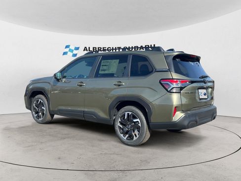 New 2026 Subaru Forester Limited AWD/4WD image 3