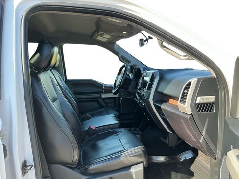 Used 2017 Ford F150 Lariat AWD/4WD image 22