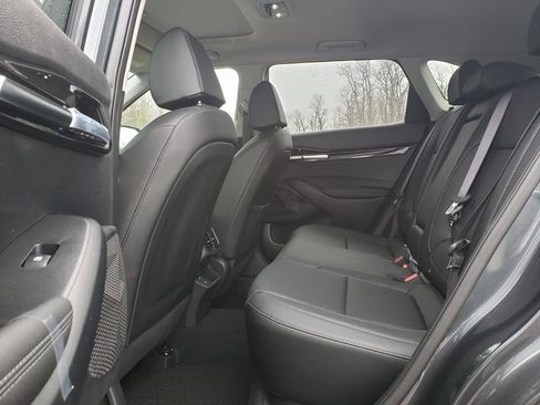 New 2026 Kia Seltos SX w/ SX Sunroof Package image 7