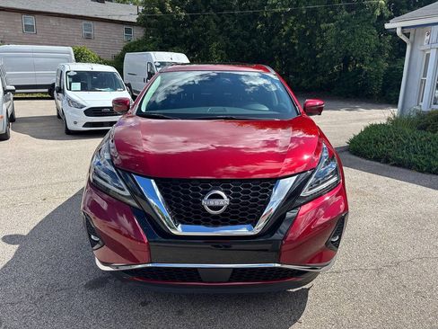Used 2023 Nissan Murano SL w/ SL Moonroof Package AWD/4WD image 8