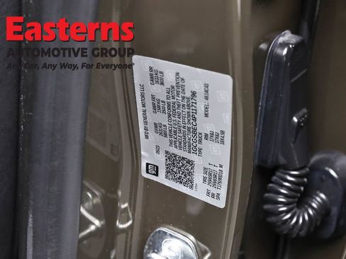 Used 2023 Chevrolet Colorado W/T image 34