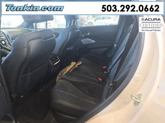 Used 2024 Acura RDX w/ Advance Package AWD/4WD image 10
