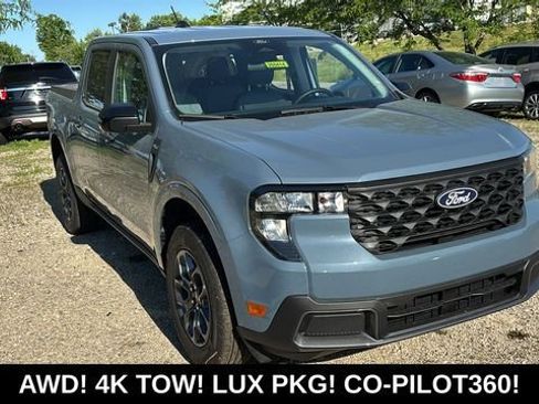 New 2026 Ford Maverick XLT w/ XLT Luxury Package AWD/4WD image 27