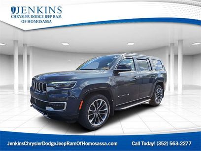 New 2024 Jeep Wagoneer Series II w/ Premium Group I