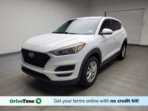 Used 2019 Hyundai Tucson SE image 1