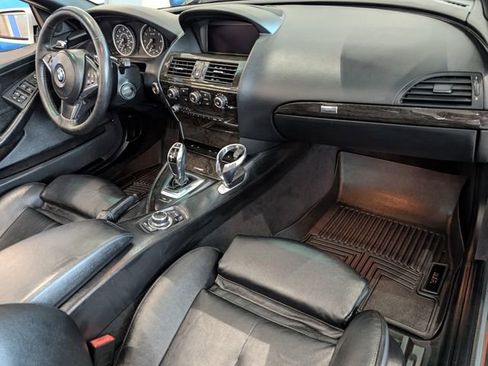 Used 2010 BMW 650i Convertible RWD image 14