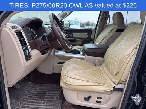 Used 2017 RAM 1500 Laramie w/ Convenience Group image 20