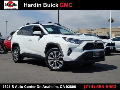 Used 2019 Toyota RAV4 XLE Premium w/ All Weather Liner Package