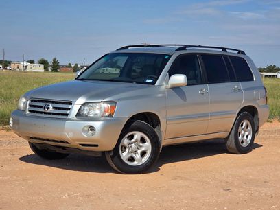 Used 2006 Toyota Highlander Limited