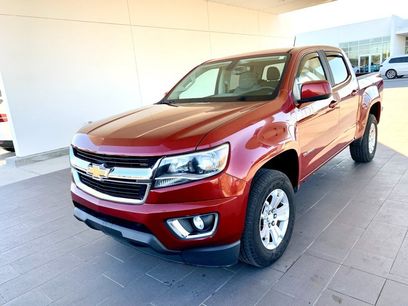 Used 2017 Chevrolet Colorado LT w/ LT Convenience Package