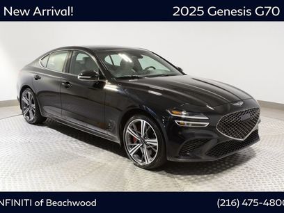 Used 2025 Genesis G70 3.3T Advanced