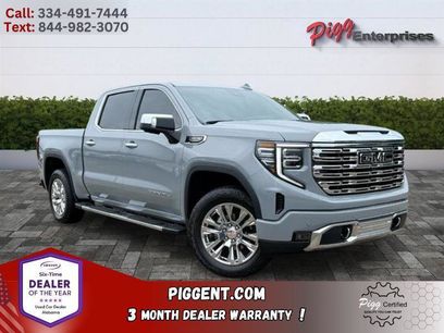 Used 2025 GMC Sierra 1500 Denali w/ Technology Package