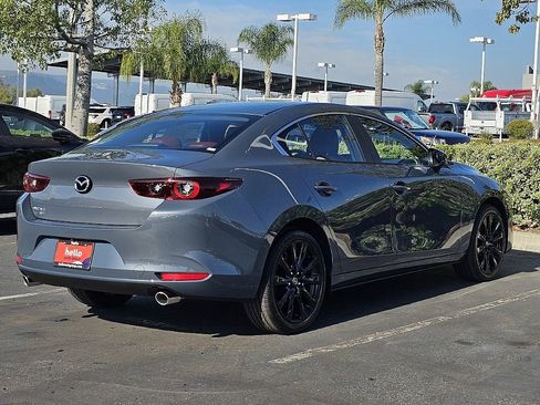 New 2026 MAZDA MAZDA3 Carbon image 15