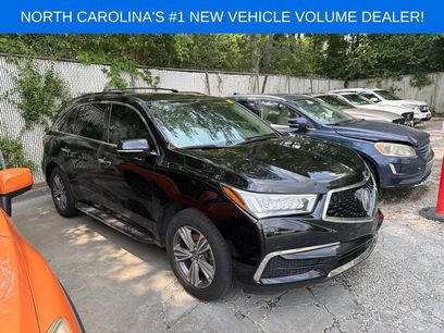 Used 2019 Acura MDX SH-AWD