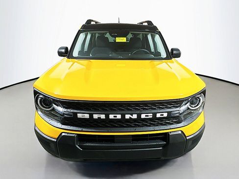 New 2026 Ford Bronco Sport Big Bend image 2