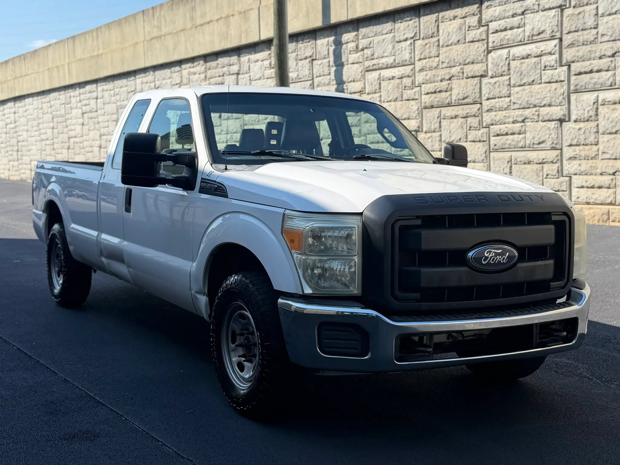 Used 2015 Ford F250 XL w/ XL Value Package RWD image 5