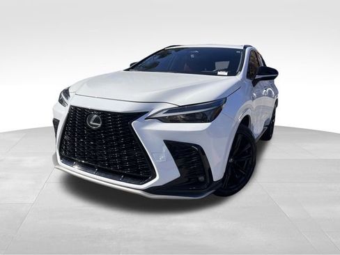 Used 2022 Lexus NX 350 F Sport image 9