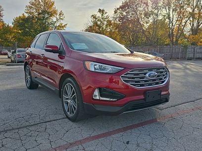 Used 2019 Ford Edge Titanium