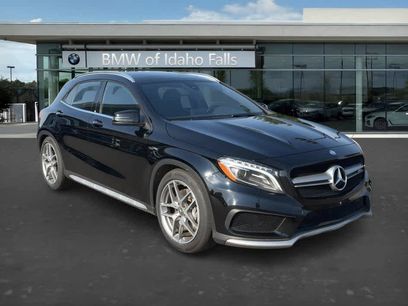 Used 2017 Mercedes-Benz GLA 45 AMG 4MATIC