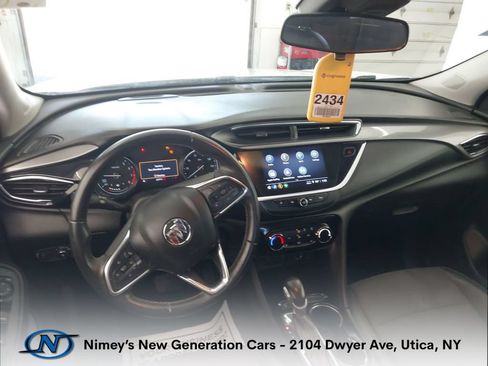 Used 2021 Buick Encore GX Preferred w/ Cold Weather Comfort Package FWD image 4