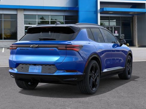 New 2026 Chevrolet Equinox EV RS image 4