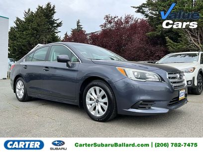 Used 2015 Subaru Legacy 2.5i Premium w/ Popular Package #2