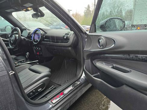 Used 2021 MINI Cooper Clubman John Cooper Works w/ Driver Assistance Package image 13