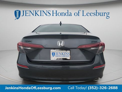 New 2026 Honda Civic Sport image 4