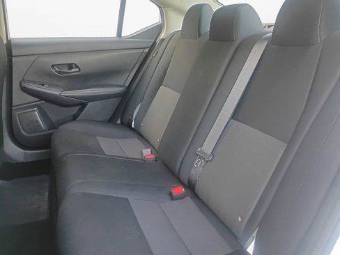 Used 2024 Nissan Sentra SV FWD image 22