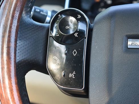 Used 2019 Land Rover Range Rover Sport HSE AWD/4WD image 15
