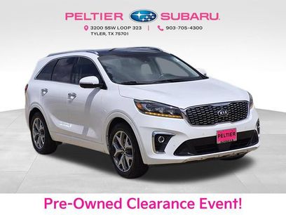 Used 2019 Kia Sorento SX w/ SX Touring Package
