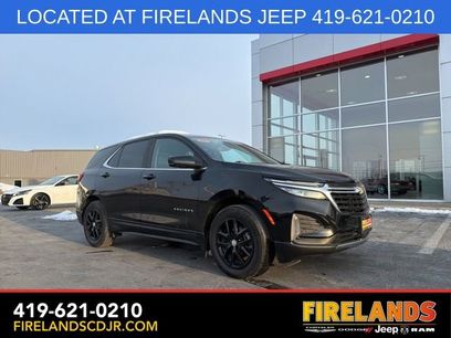 Used 2023 Chevrolet Equinox LT