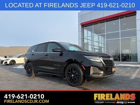 Used 2023 Chevrolet Equinox LT image 1