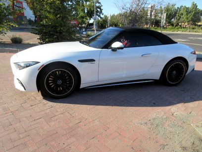 Used 2023 Mercedes-Benz SL 43 AMG