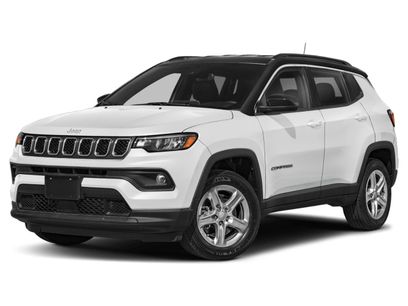 Used 2026 Jeep Compass Limited