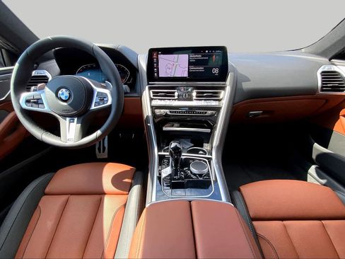 New 2026 BMW 840i xDrive Coupe w/ Driving Assistance Package AWD/4WD image 5