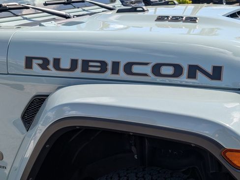 Certified 2023 Jeep Wrangler Unlimited Rubicon 392 image 11