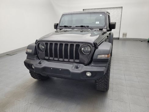 Used 2020 Jeep Wrangler Sport image 15