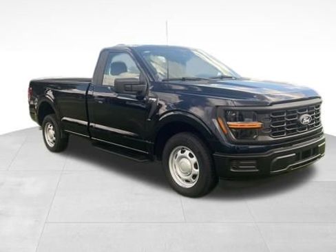 Used 2025 Ford F150 XL RWD image 1
