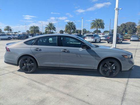 New 2026 Honda Accord Sport image 3