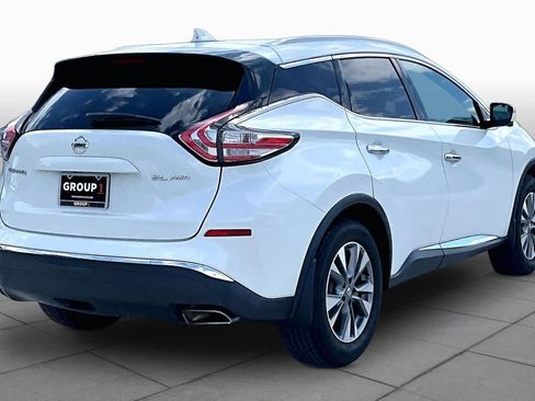 Used 2018 Nissan Murano SL AWD/4WD image 12