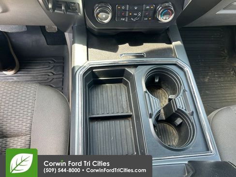Used 2021 Ford F250 XLT w/ XLT Premium Package AWD/4WD image 12